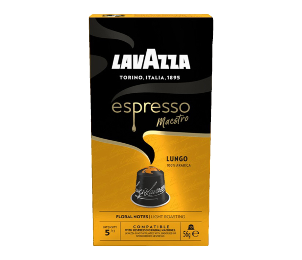 LAVAZZA Espresso Lungo do Nespresso 10 szt. - 1374017 - zdjęcie 2